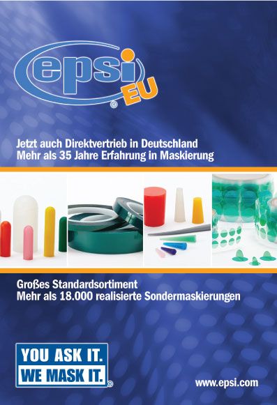 EPSI EU Deutschen Mini-Katalog