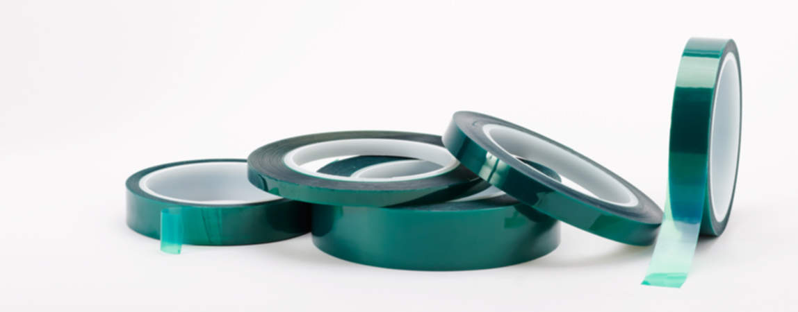 green poly fill