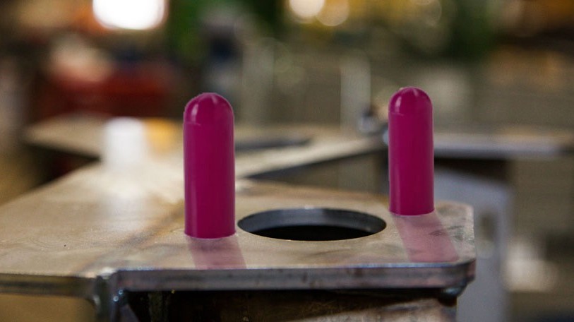 Choosing the right masking products for powder coating