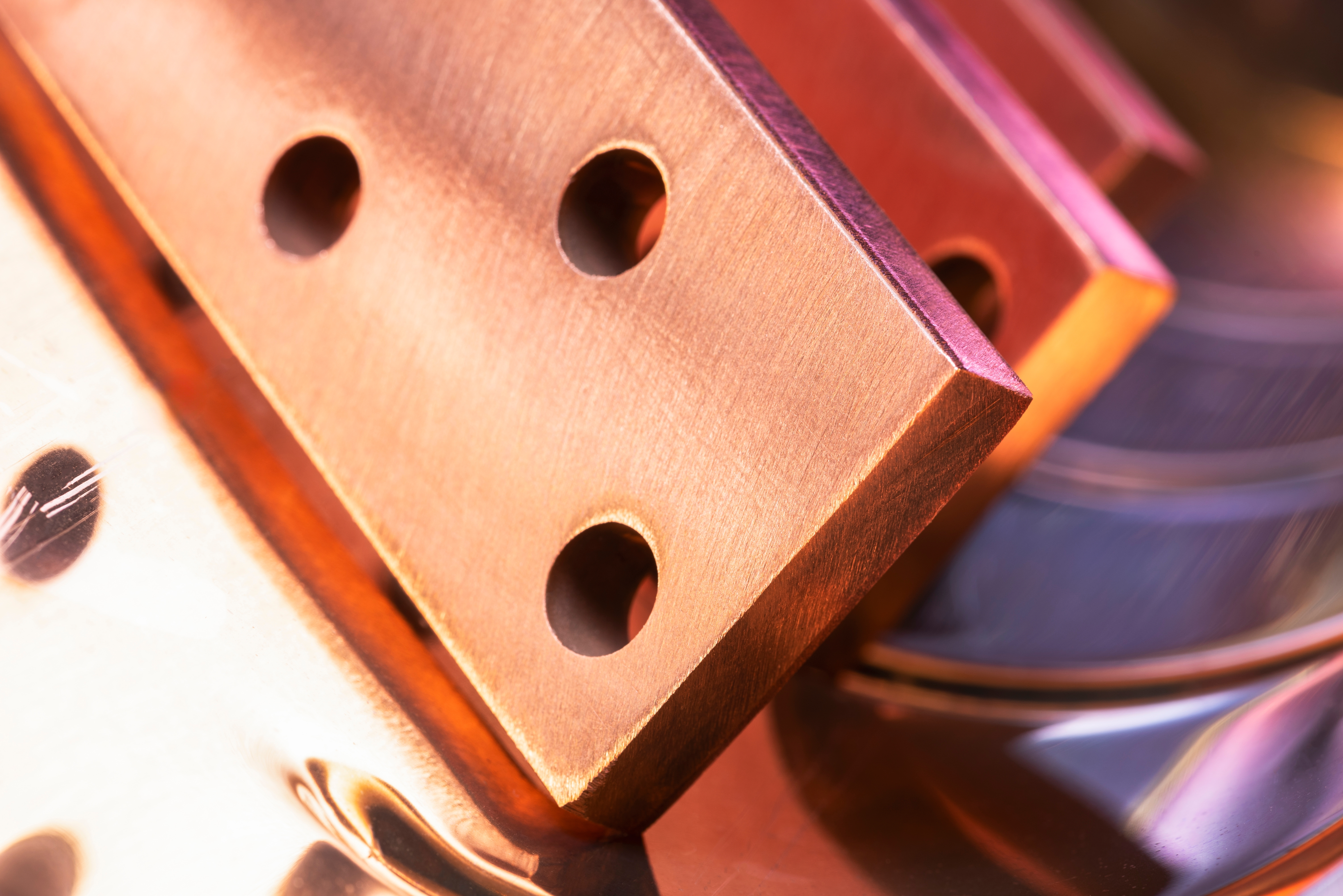 Busbar and electrical contact surfaces used in data center power equipment