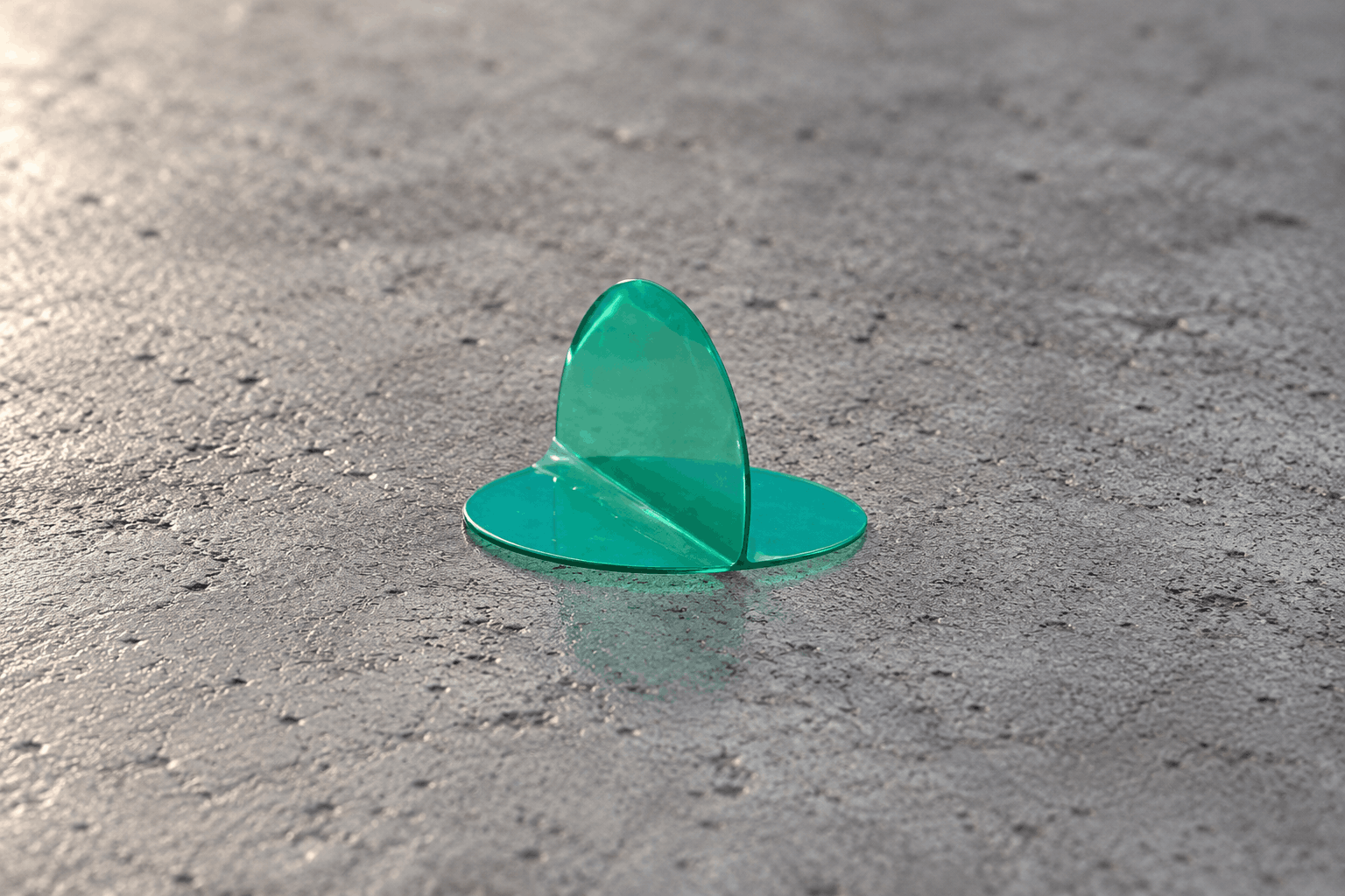 EPSI AW12 Green Wishbone Discs