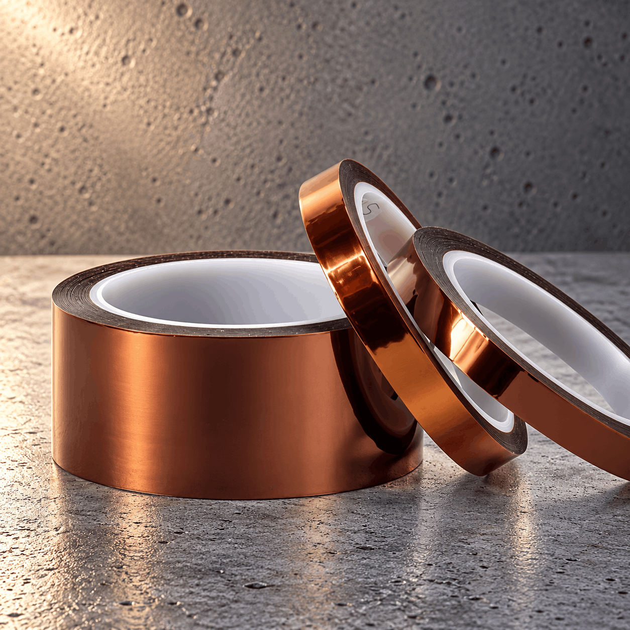 EPSI masking tapes and discs for aircraft finishing