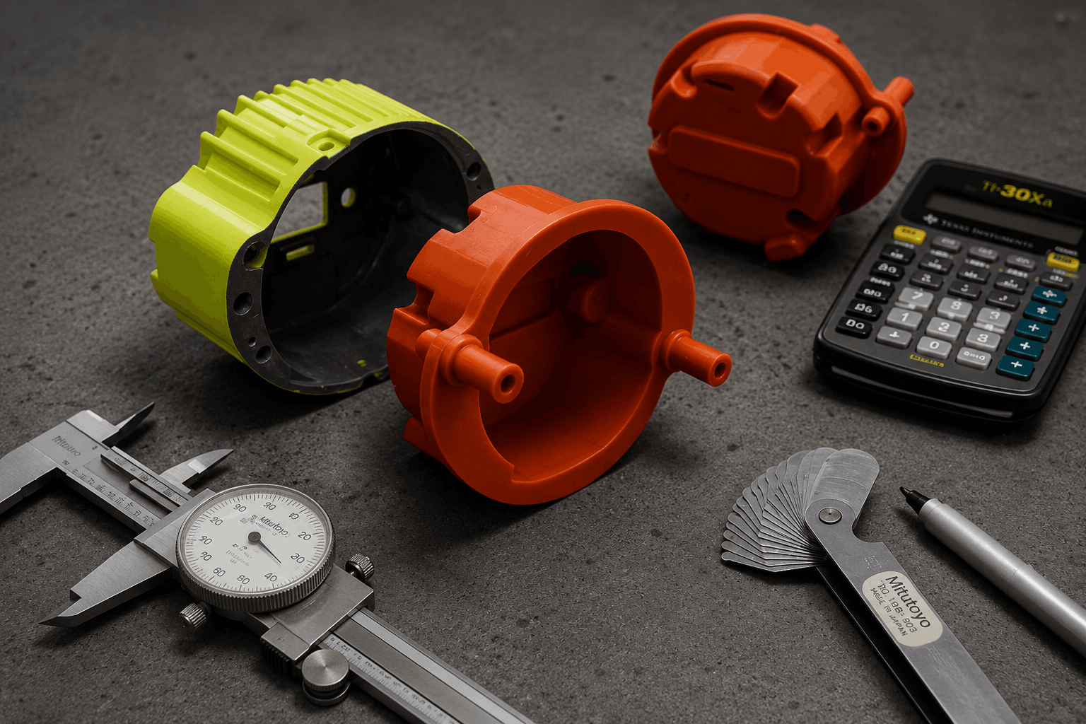 EPSI custom industrial masking solutions