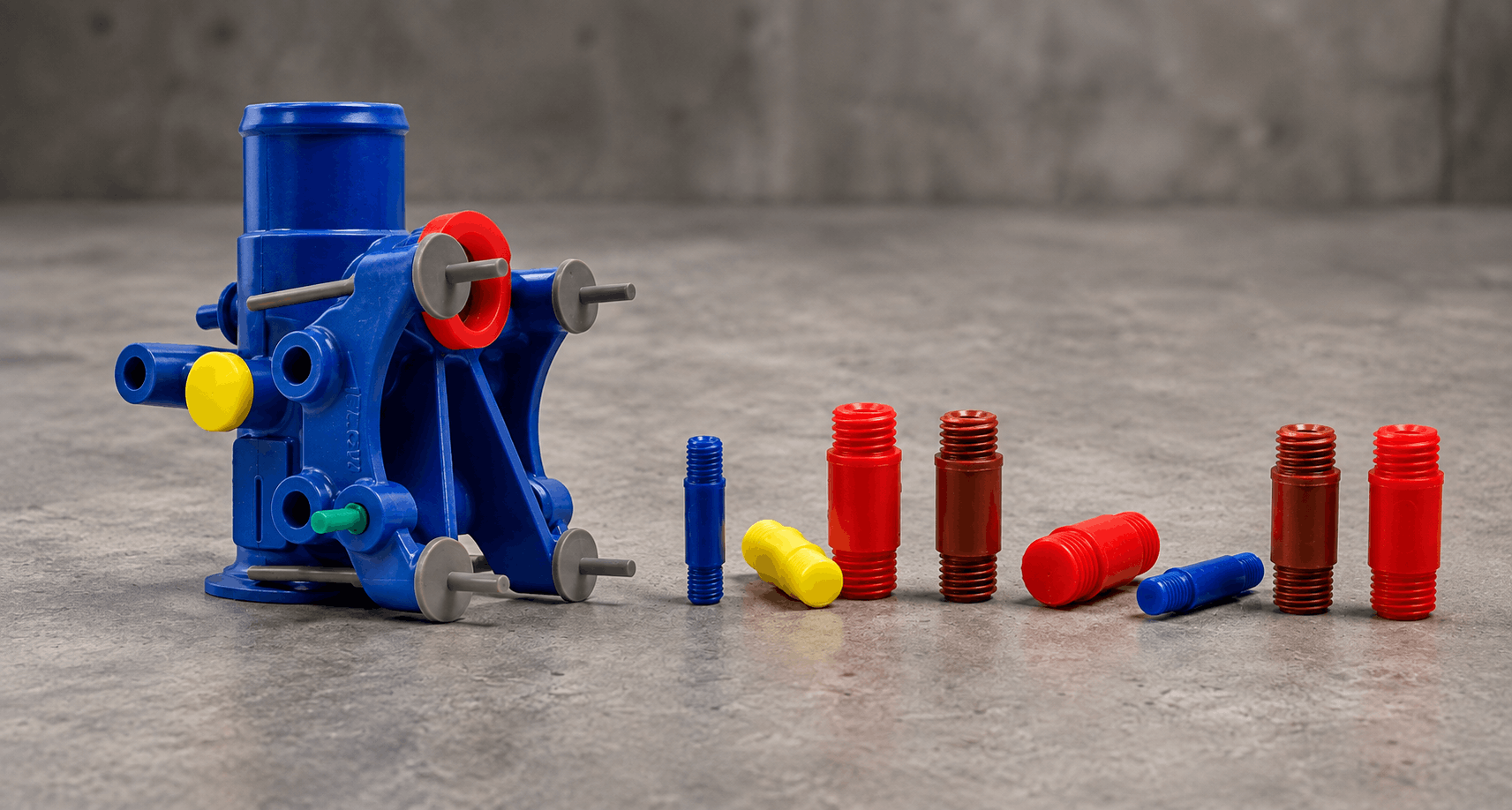 EPSI masking products - standard plugs vs custom molded masks