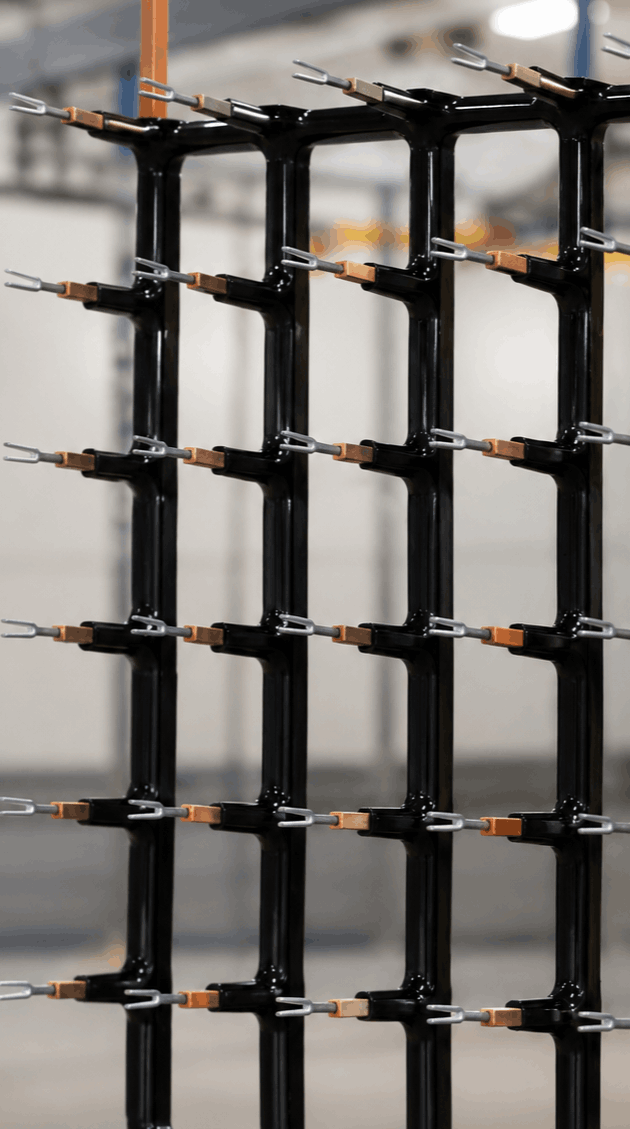 EPSI rack refurbishment and repair service