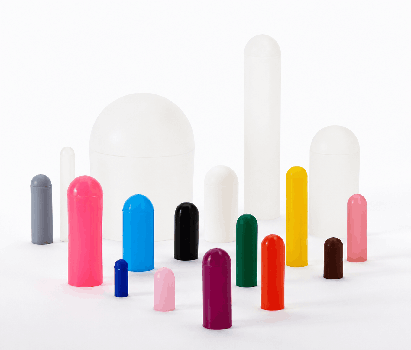 EPSI SC Series Silicone Caps